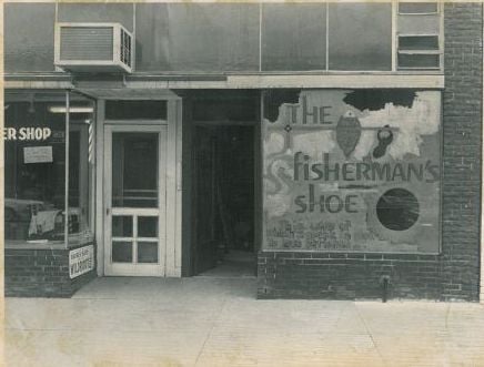 The Fisherman's Shoe